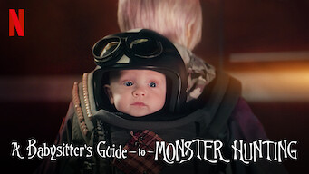 babysitter guide to monster hunting netflix