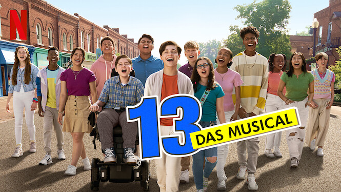 13: Das Musical