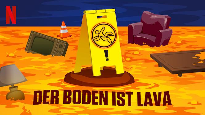 Der Boden Ist Lava (2020) - Netflix | Flixable