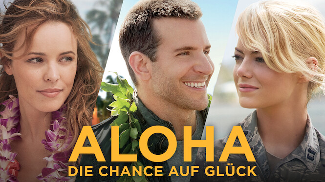 Aloha Die Chance Auf Glück