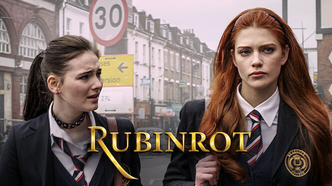 Netflix Rubinrot Netflix Rubinrot
