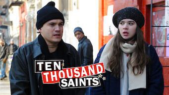 Ten Thousand Saints