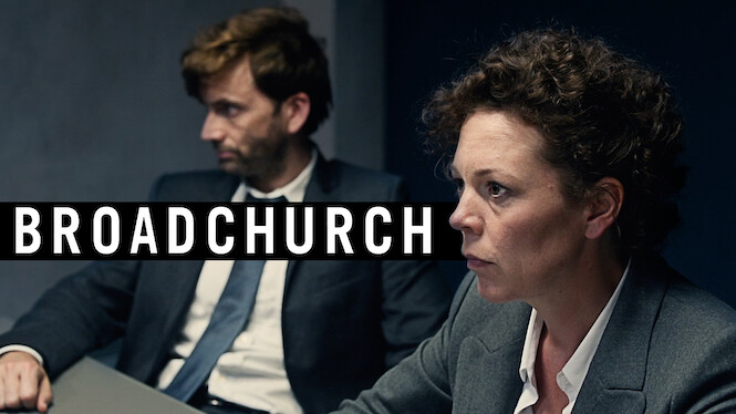 broadchurch netflix