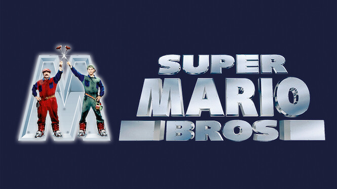 Super Mario Bros.