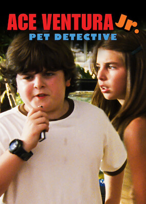 Ace Ventura Pet Detective Jr.
