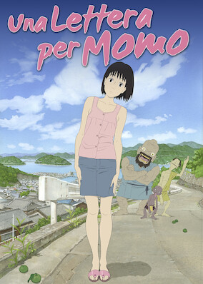 A Letter to Momo