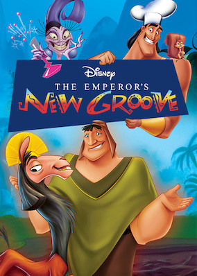 The Emperor's New Groove