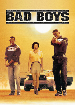 Bad Boys on Netflix