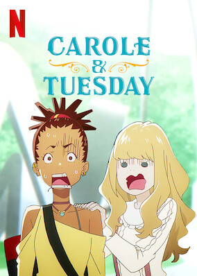 CAROLE and TUESDAY