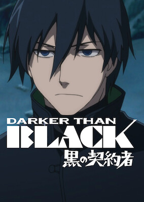 Darker Than Black em breve no Netflix - Noticias Anime United