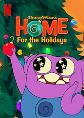 DreamWorks Home: For the Holidays