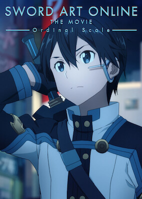 Sword Art Online the Movie: Ordinal Scale