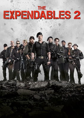 The Expendables 2