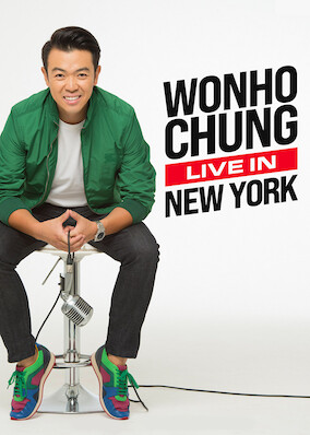 Wonho Chung: Live in New York