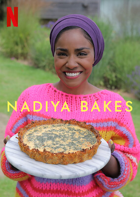 Nadiya Bakes