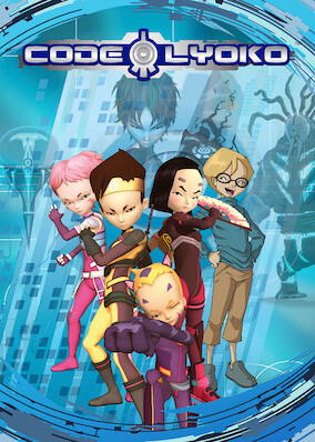 Code Lyoko