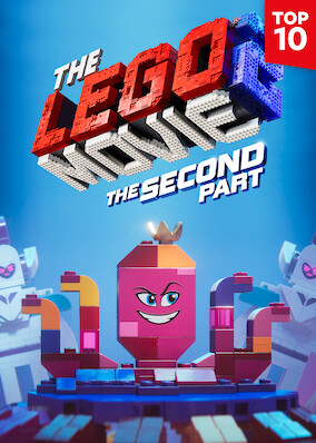 The LEGO Movie 2 The Second Part on Netflix uNoGS