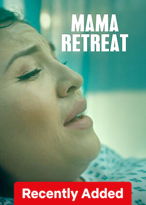 Mama Retreat poster
