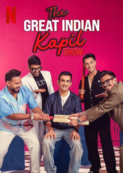 The Great Indian Kapil Show S03 (2025) Hindi Web Series HEVC ESub {🔰 Episode -03} screenshot