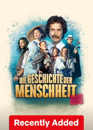 Die Geschichte der Menschheit – leicht gekürzt poster
