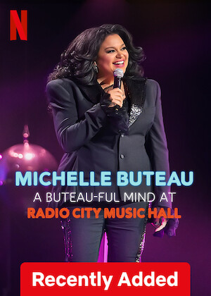 Netflix: Michelle Buteau: A Buteau-ful Mind at Radio City Music Hall | <strong>Opis Netflix</strong><br> W tym herstorycznym występie Michelle Buteau mówi o tym, jak to jest być wiralem, o wychowywaniu bliźniąt i o złych stronach haju. | Oglądaj film na Netflix.com