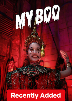 Netflix: My Boo | <strong>Opis Netflix</strong><br> A gamer comes up with a moneymaking scheme for the haunted house his grandfather left him and soon ends up in a romance with one of the ghosts in it. | Oglądaj film na Netflix.com