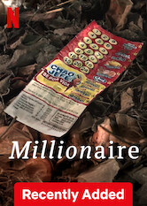 Millionaire poszter