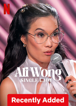 Netflix: Ali Wong: Single Lady | <strong>Opis Netflix</strong><br> Po kilku szalonych latach Ali Wong wraca na scenę z przemyśleniami na temat blasków, cieni i niespodzianek, które kryją w sobie randki po rozwodzie. | Oglądaj film na Netflix.com