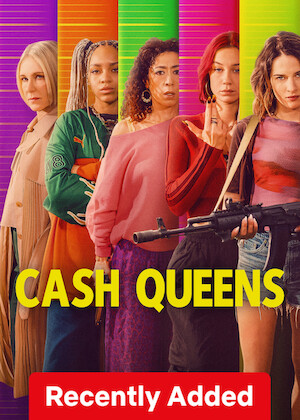 Cash Queens poster