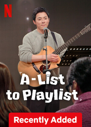 Netflix: A-List to Playlist | <strong>Opis Netflix</strong><br> Po 20 latach kariery aktorskiej Cho Jung-seok postanawia spróbować sił jako piosenkarz i mobilizuje wszystkich znajomych, aby w 100 dni spełnić marzenia. | Oglądaj serial na Netflix.com