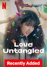 Love Untangled poszter