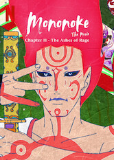 Mononoke The Movie: Chapter II - The Ashes of Rage poszter