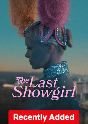 The Last Showgirl poster