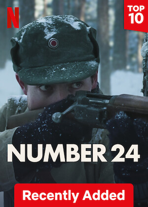 Netflix: Number 24 | <strong>Opis Netflix</strong><br> U progu II wojny światowej młody Norweg pragnie stawić czoła nazistom, wytyczając tym samym nowy kurs dla swojej przyszłości — i przyszłości swojego kraju. | Oglądaj film na Netflix.com